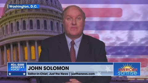 John Solomon reacts to Florida judge's attempts to 'muzzle Trump'