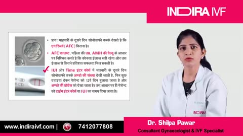 Sonography: Understanding the Importance of Ultrasound Test at Indira IVF