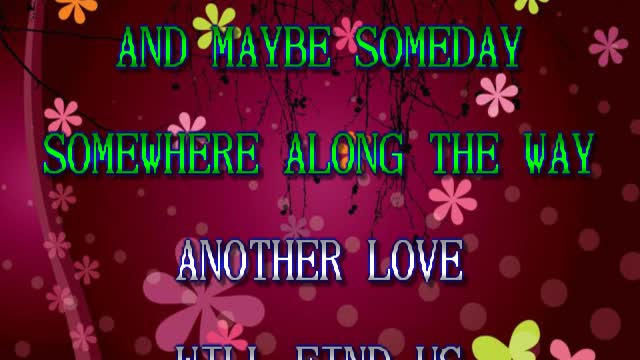 kbkaraokeking Presley,_Elvis Separate Ways