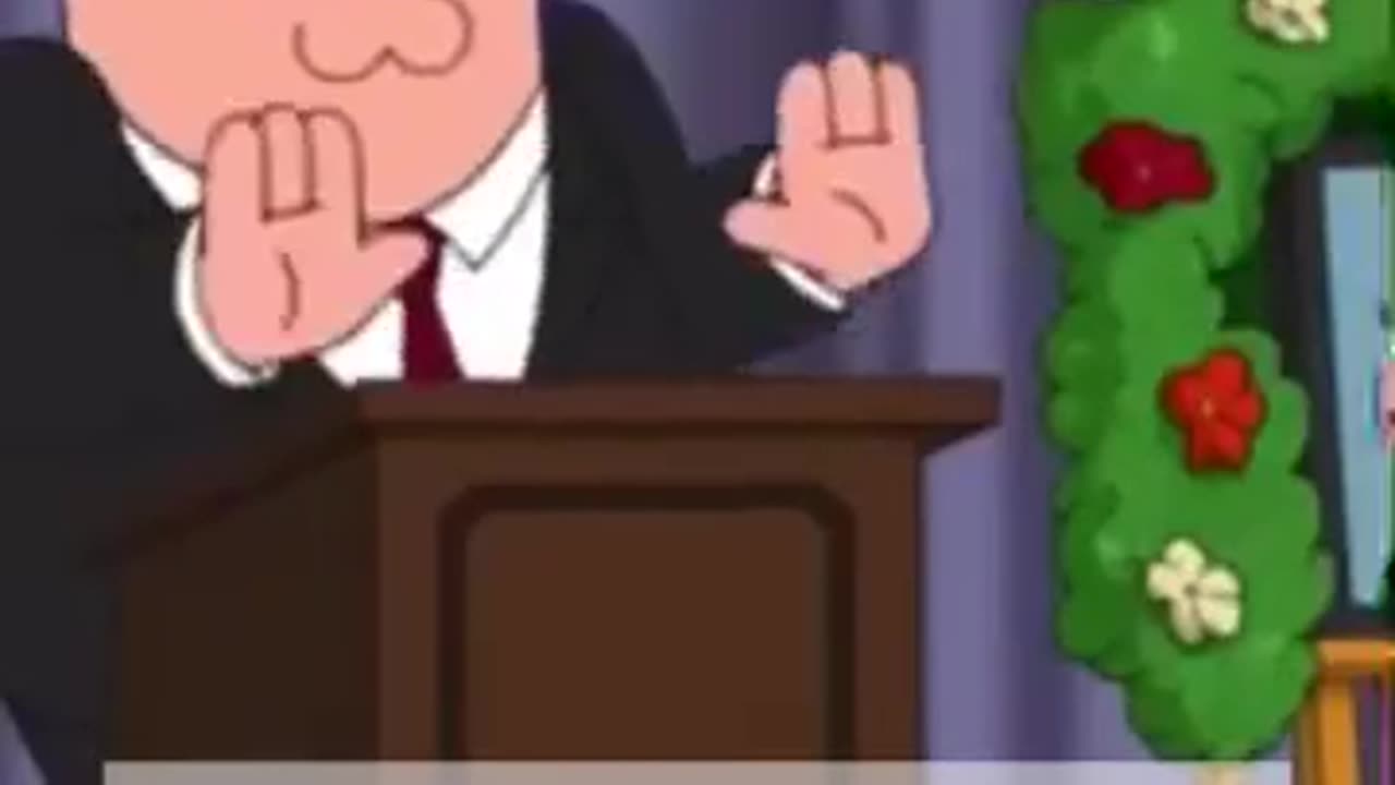Egyptian Walk / FAMILY GUY
