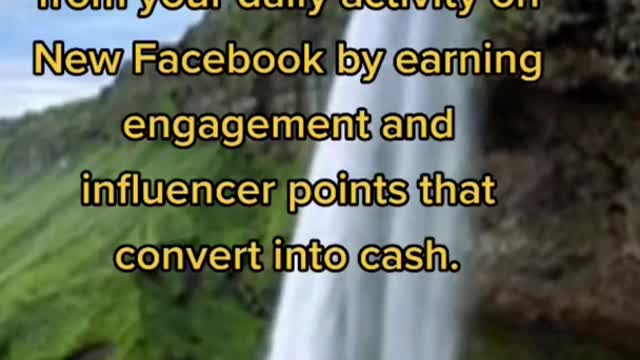 Get Paid to Connect be social