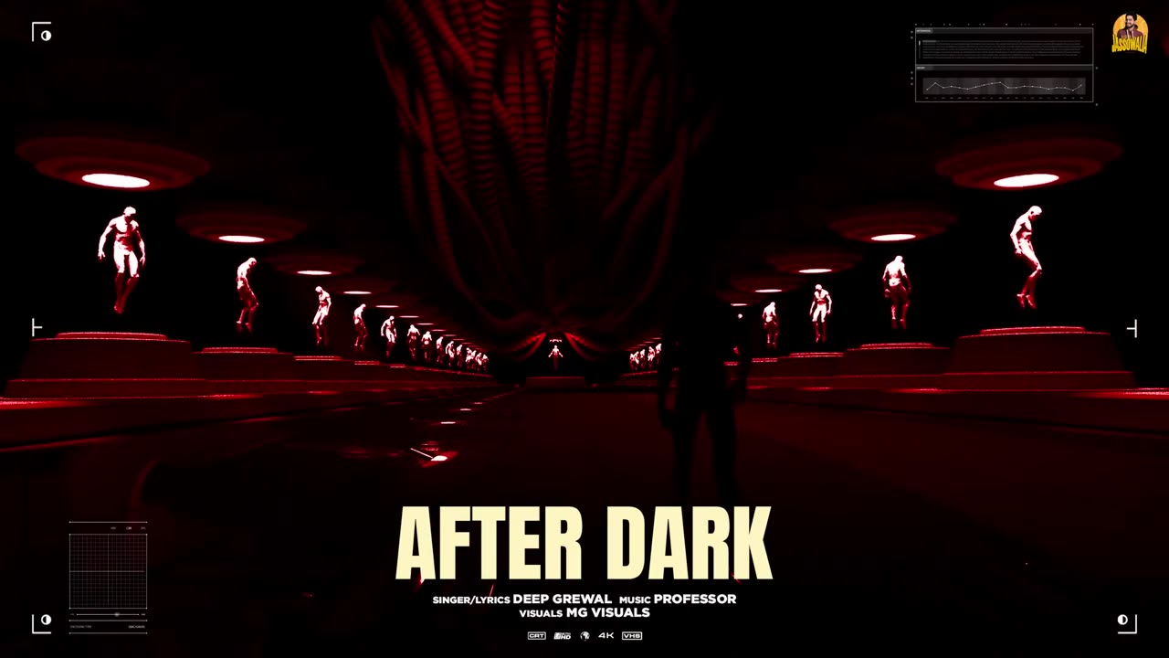 AFTER DARK NEW PUNJABI SONG