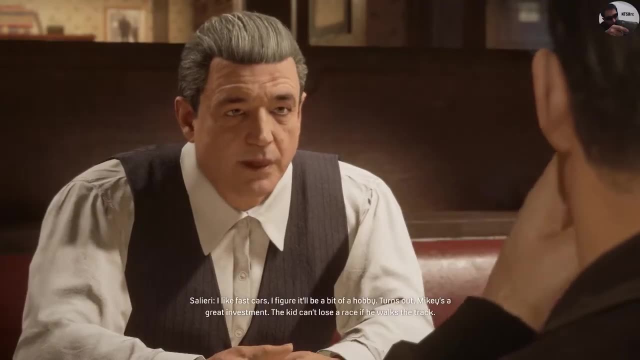 Mafia Definitive edition gameplay