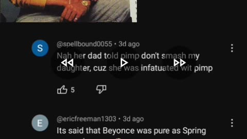 Matthew Knowles: Don't Smash My Daughter Please #alleged #pimpc #comments #reactionshort