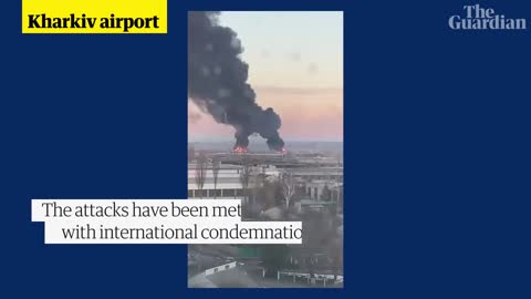 Russia vs Ukraine
