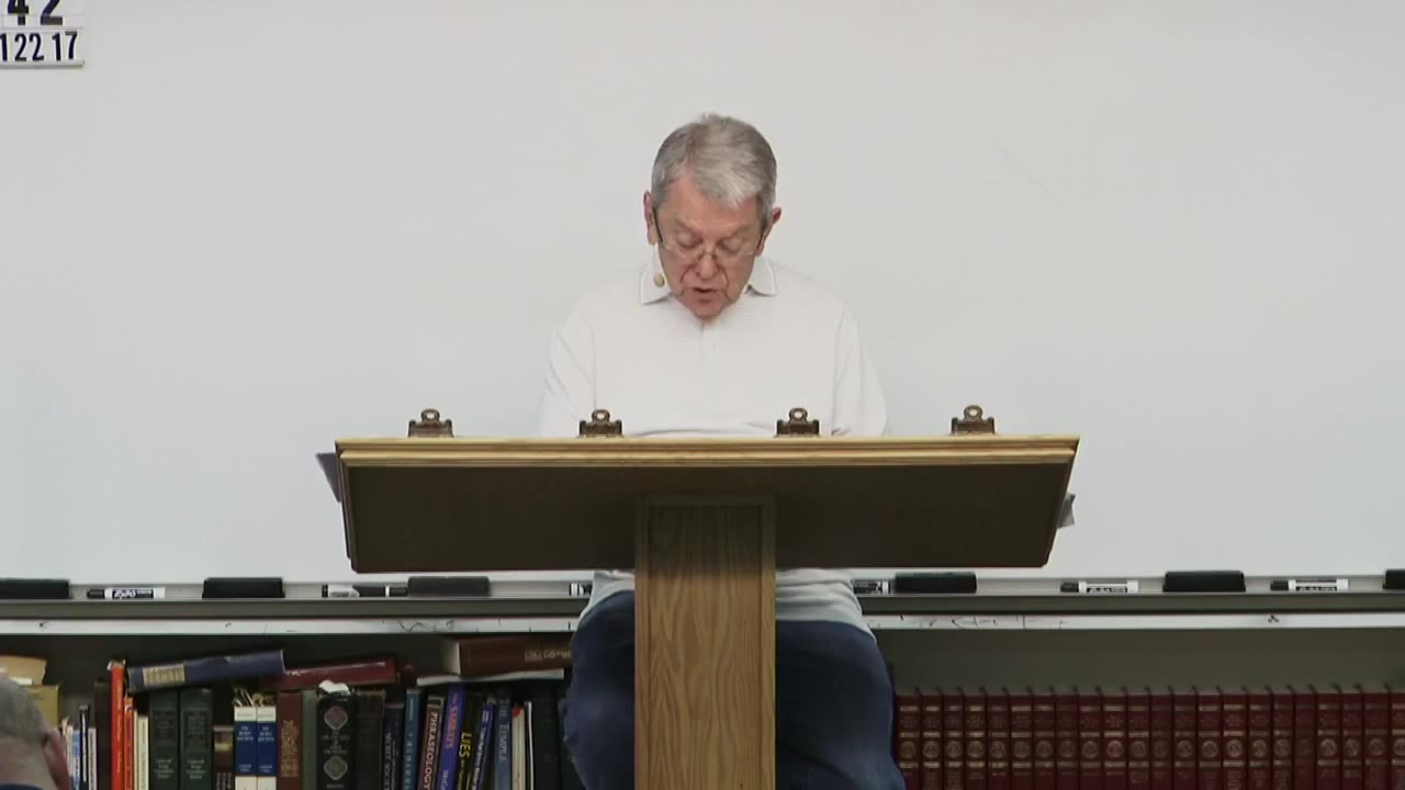 3642 - Sunday Night, January 22, 2017 Q & A Section