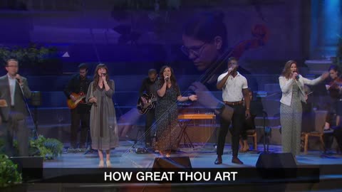 How Great Thou Art