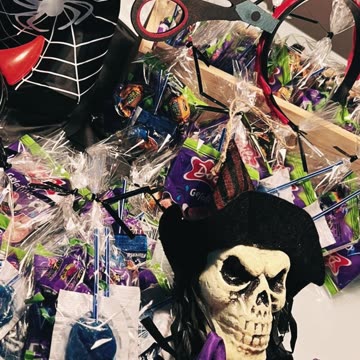 Hallowen no Edificio Rio Tocantins 2023