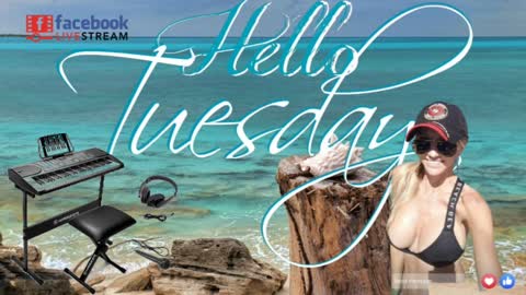 Summer Dawn Facebook Live