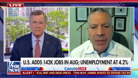 We're in 'pretty perilous' economic times, Charlie Gasparino says