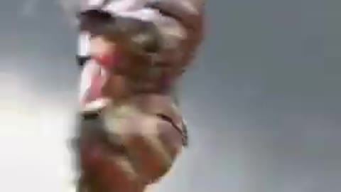 The baby iron man