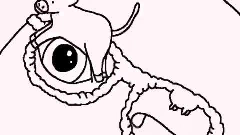 Cattle and tweezers