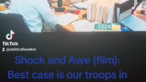 Shock and Awe (film):