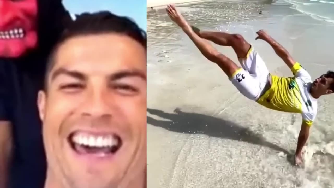 Ronaldo react video 🤯 #shorts #viral #respect #football #ronaldo #cr7 #cr7crazys