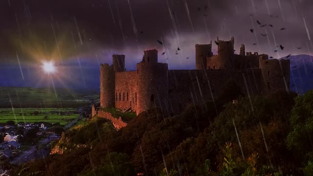 Storm Castle