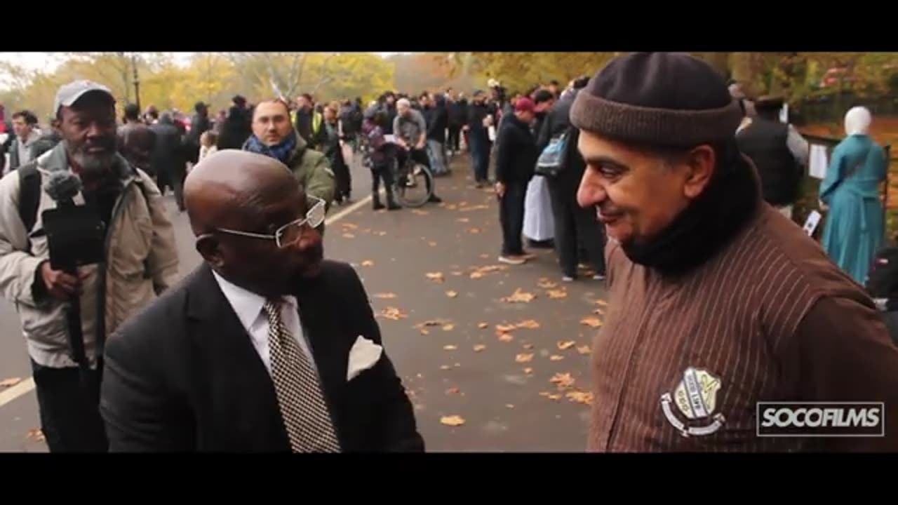 Orlando on why he will never debate Lamin again _ Speakers Corner