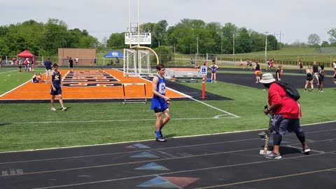 5.22.21 @ Ryle Boys 400m Dash All Heats