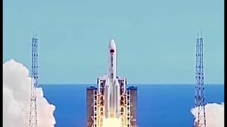 Congratulations on the successful launch of the rocket