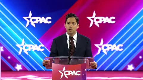 Michael Knowles Speaks at CPAC 2024