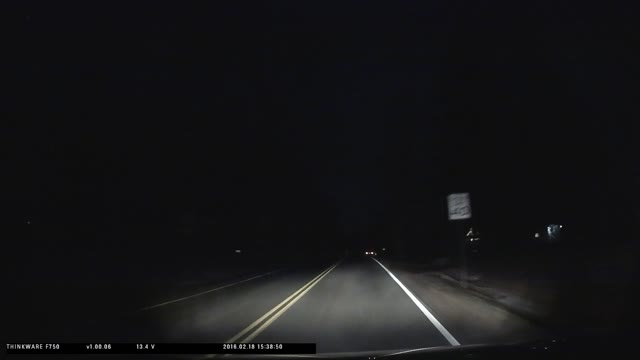 Why Did the Cow Cross the Road?