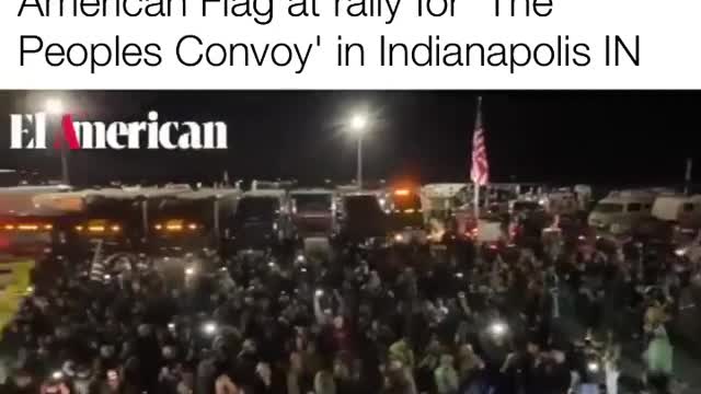 The Peoples Convoy Indianapolis 2022