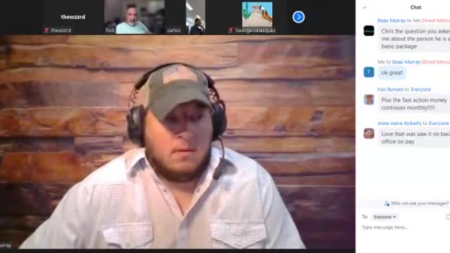 MyGoCards Training ~ 6/22/2022 (early)