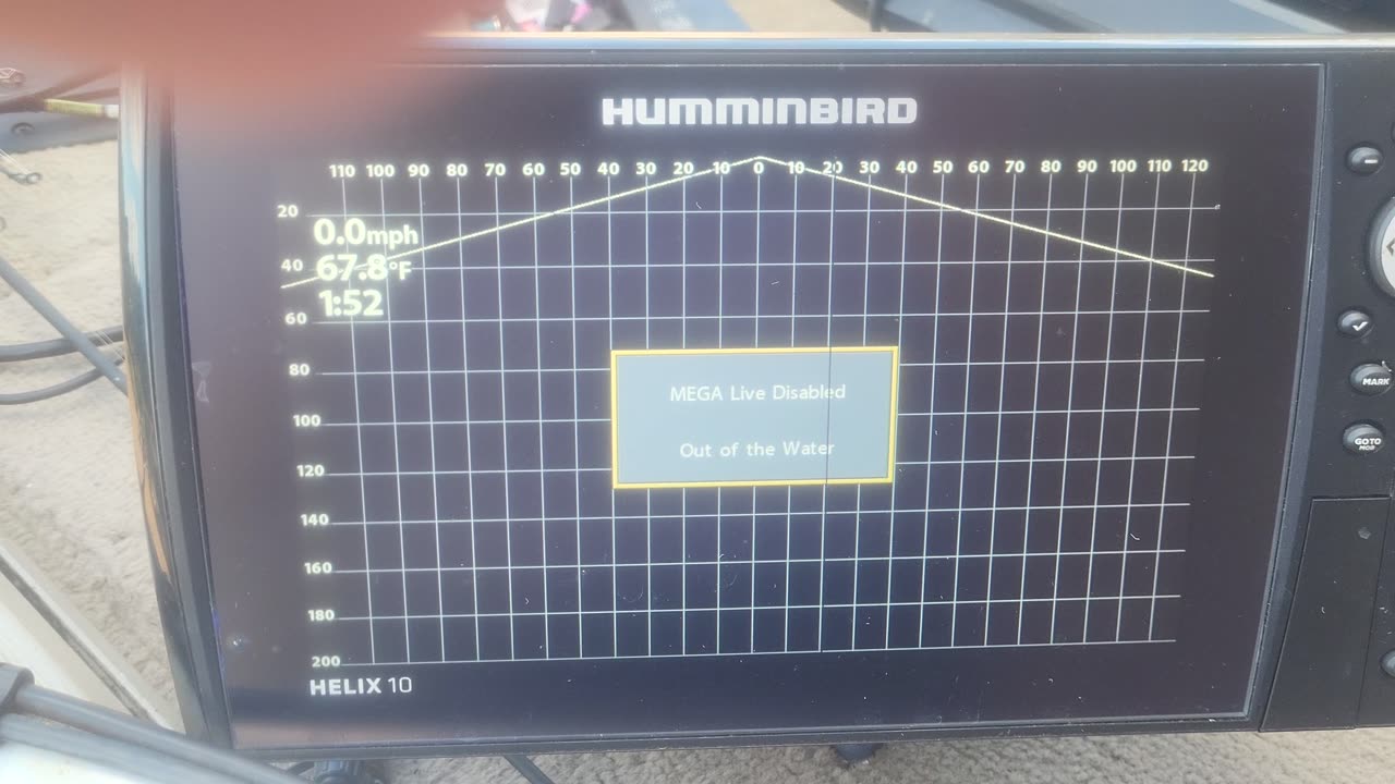 Turning grid lines on Mega Live