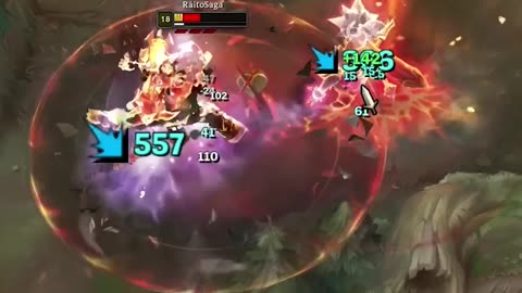 League of legend