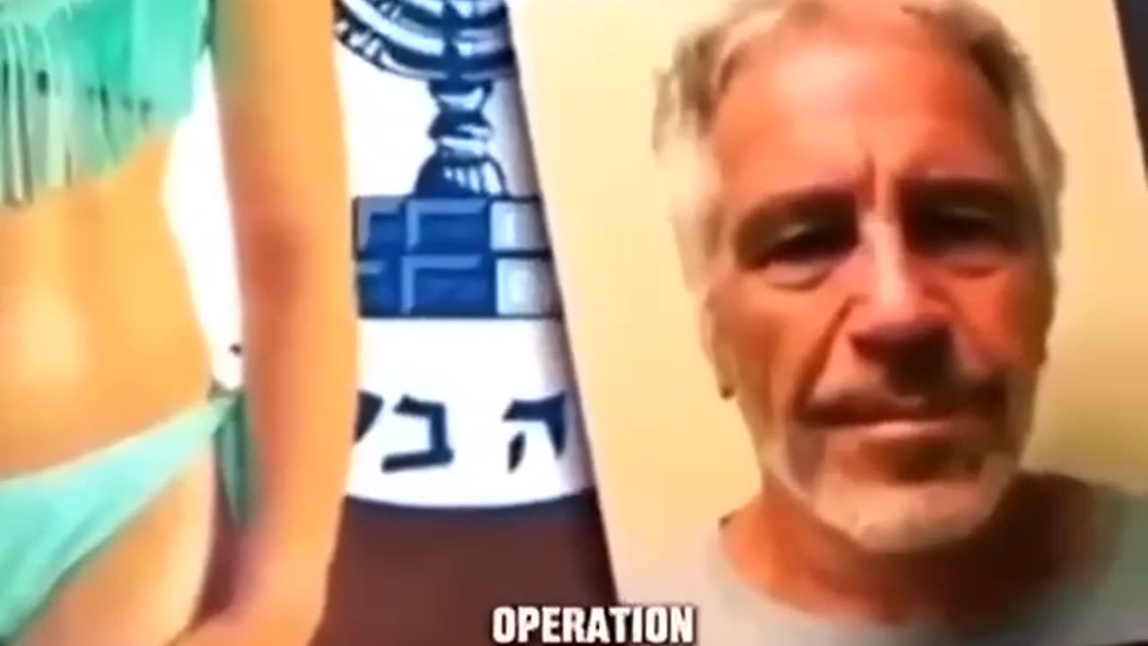 Ex Mossad Agent exposes who Epstein worked for!