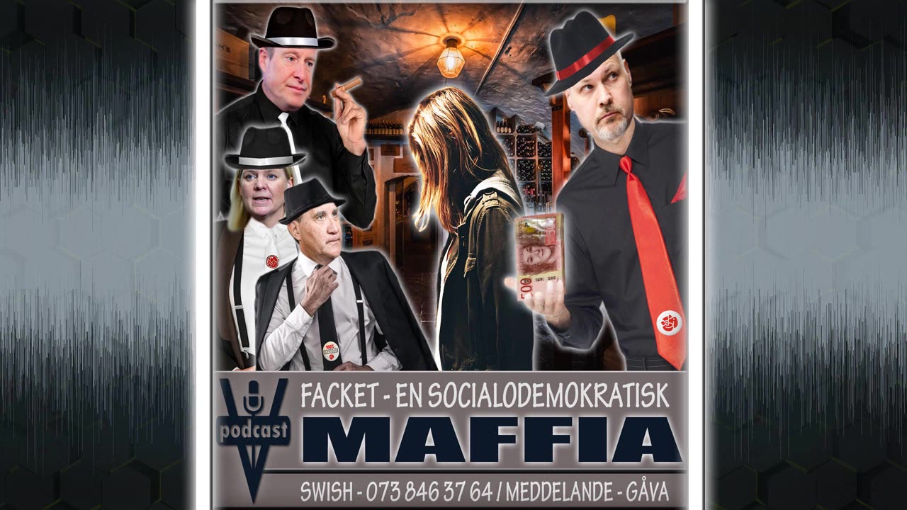 FACKET - EN SOCIALODEMOKRATISK MAFFIA