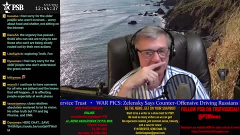 2022-06-12 12:00 EDT - Sunday w/ Thumper