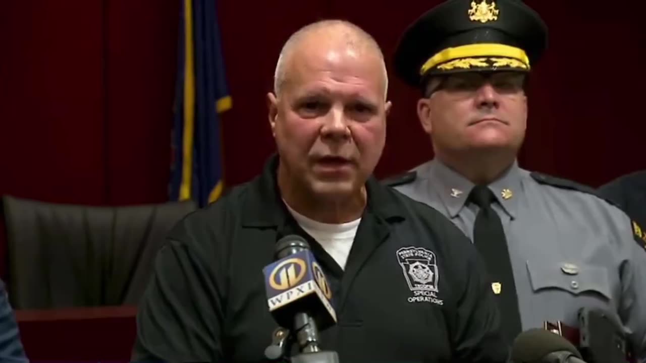 Police Confirm That Would-Be Trump Assassin Fired From Buildings Outside Security Perimeter