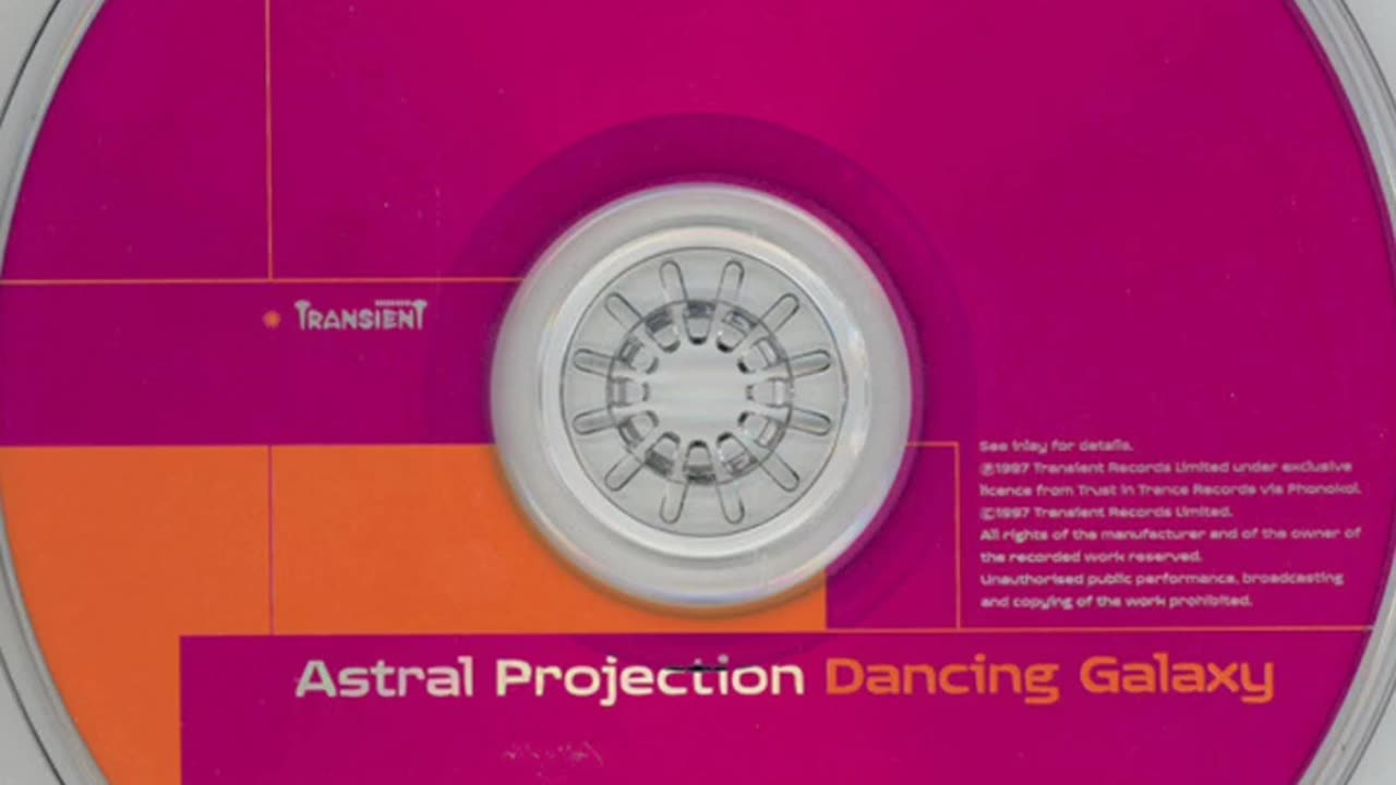 Astral Projection - Flying Into A Star 1997 (Goa Trance)