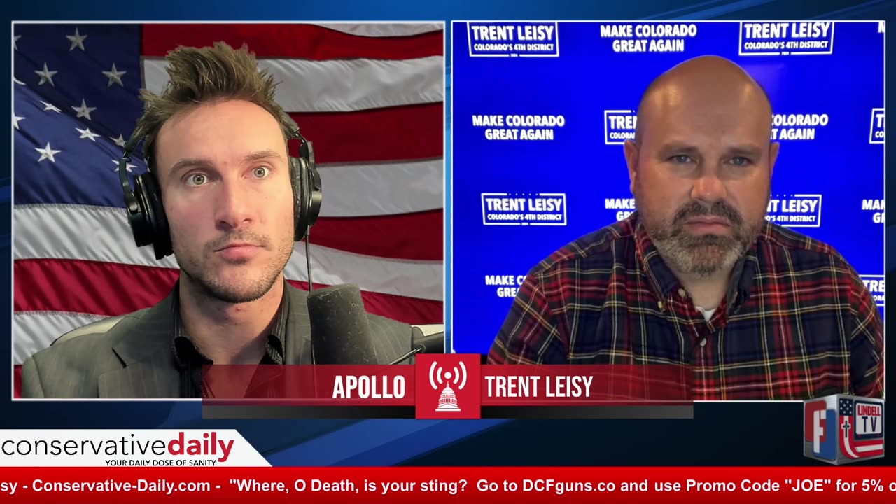 Conservative Daily Shorts: Our Elections are Horrendous w Apollo & Trent