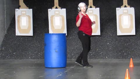 Annie Oakley Practice 2023