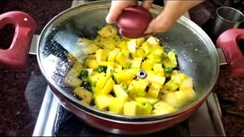 kochen garni