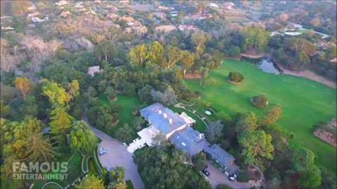 Oprah Winfrey | House Tour | UPDATE | Montecito Estate, “The Promised Land” & More