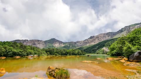 Beautiful Nature Time Lapse