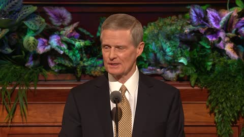 But We Heeded Them Not By Elder David A. Bednar Of the Quorum of the Twelve Apostles