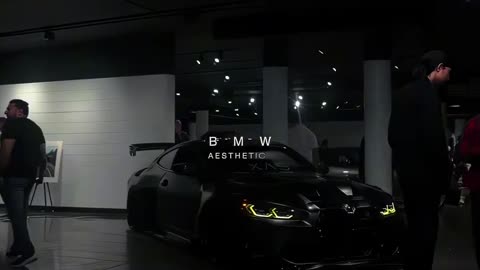 BMW: Where luxury meets precision in every line