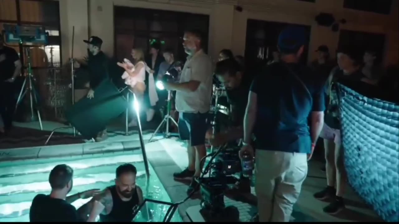 Selena Gomez - Single Soon (Behind The Scenes)(720P_HD)