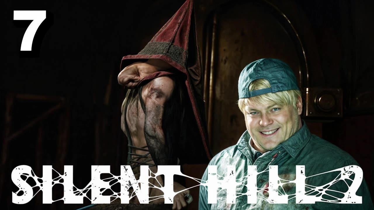 Silent Hill 2 Remake - Part 7