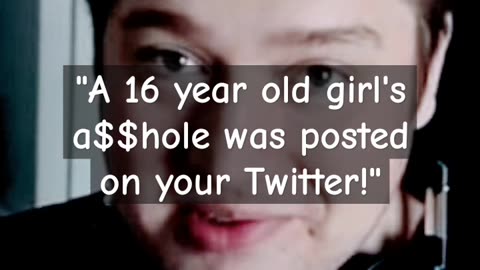 THINGS PEDOPHILES SAY: LIONMAKER