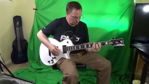 Trivium: Dying In Your Arms Cover Tune