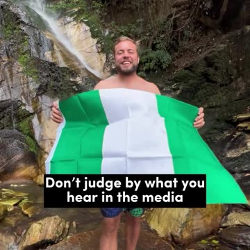 Traveling Nigeria- What a Place!