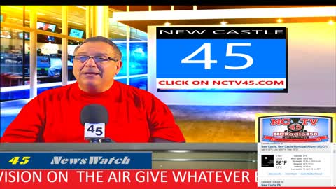 NCTV45 NEWSWATCH MORNING WEDNESDAY APRIL 13 2022 WITH ANGELO PERROTTA