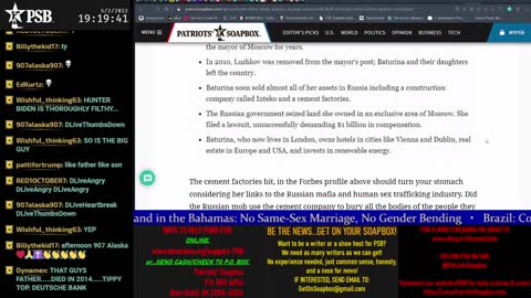 2022-05-02 19:00 EDT - Digging Deeper: with Raddix, and DrunkPiñata