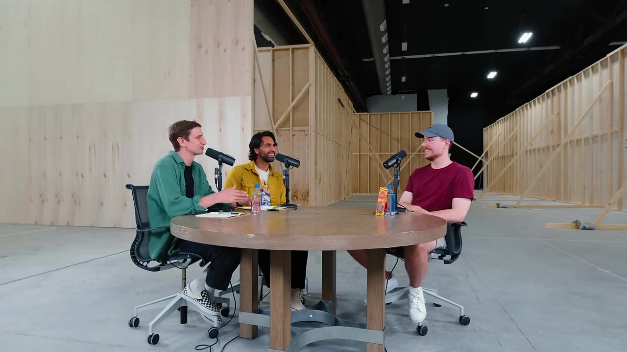 An Unfiltered Conversation with Mr Beast