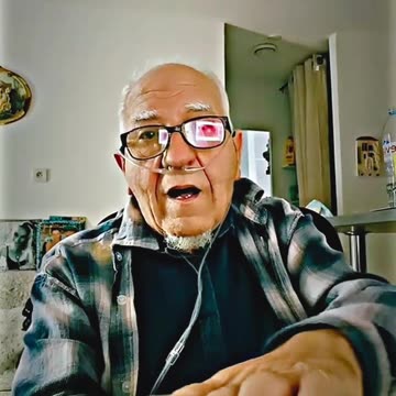 This old man can also do magic just take a look