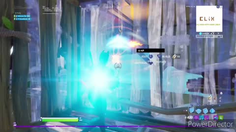 First Fortnite montage